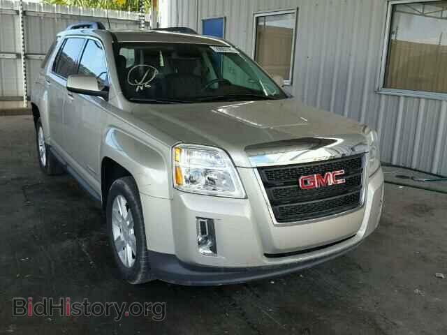 Фотография 2GKFLUE34D6410037 - GMC TERRAIN 2013