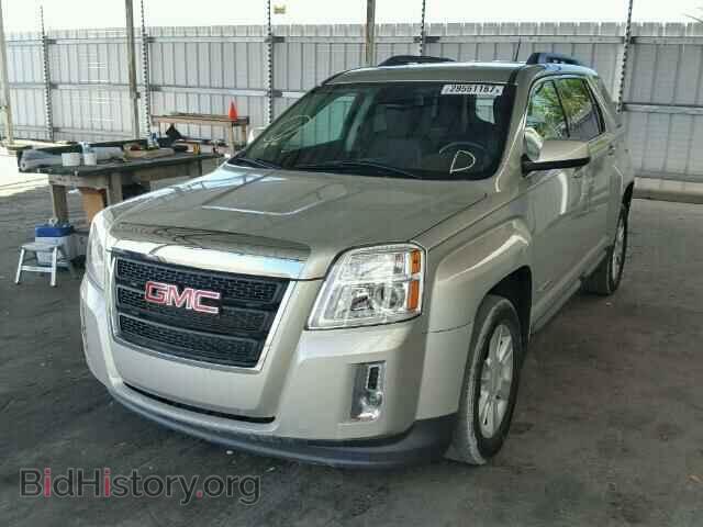 2013 GMC TERRAIN - VIN: 2GKFLUE34D6410037 - Photo 2