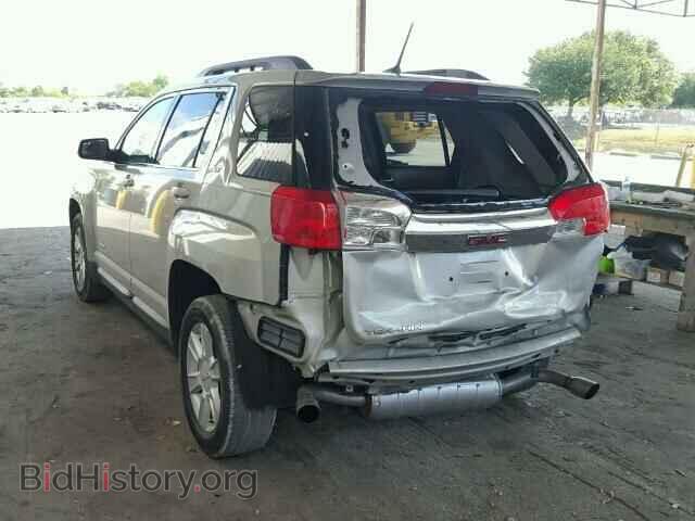 2013 GMC TERRAIN - VIN: 2GKFLUE34D6410037 - Photo 3
