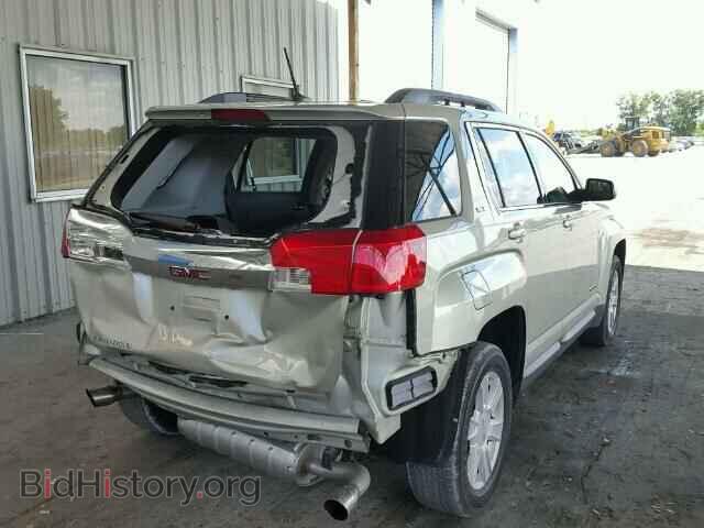 2013 GMC TERRAIN - VIN: 2GKFLUE34D6410037 - Photo 4