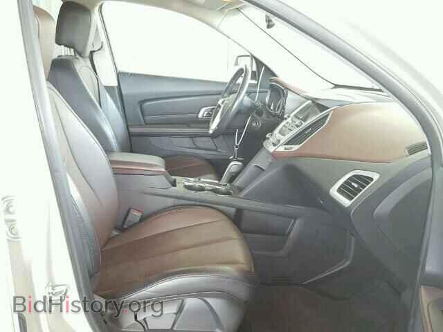 2013 GMC TERRAIN - VIN: 2GKFLUE34D6410037 - Photo 5