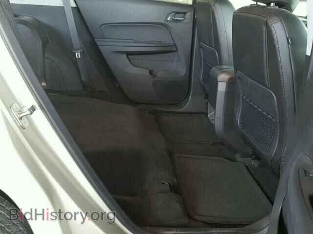 2013 GMC TERRAIN - VIN: 2GKFLUE34D6410037 - Photo 6
