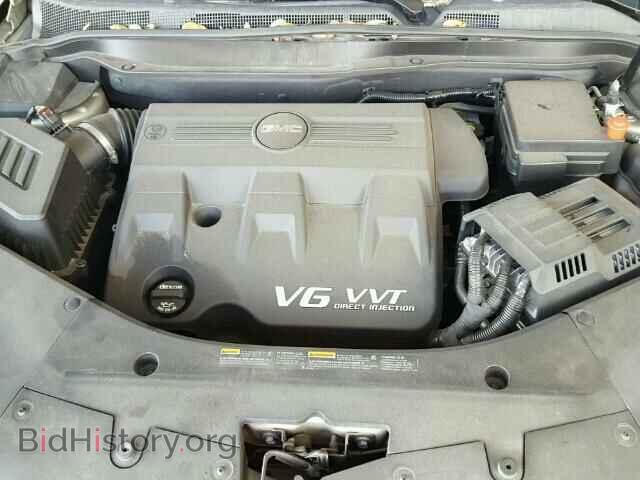 2013 GMC TERRAIN - VIN: 2GKFLUE34D6410037 - Photo 7