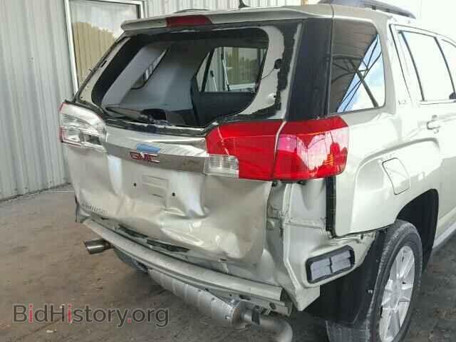 2013 GMC TERRAIN - VIN: 2GKFLUE34D6410037 - Photo 9