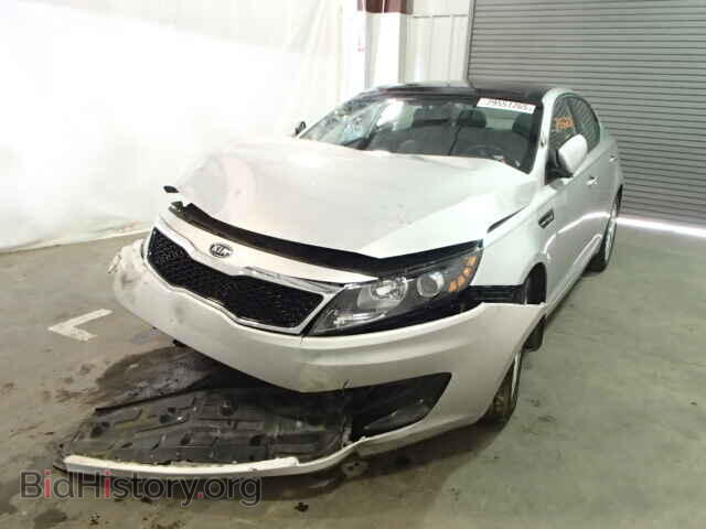 2012 KIA OPTIMA - VIN: 5XXGN4A78CG049310 - Photo 2