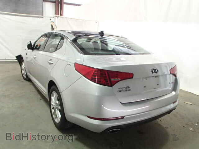 2012 KIA OPTIMA - VIN: 5XXGN4A78CG049310 - Photo 3