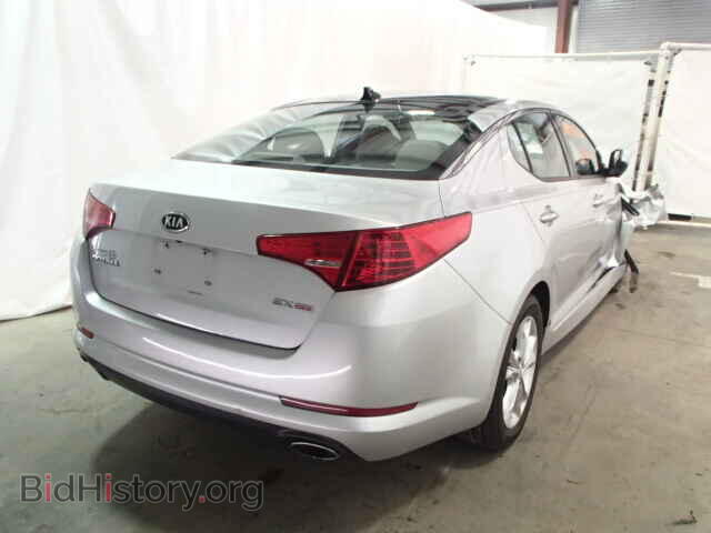 2012 KIA OPTIMA - VIN: 5XXGN4A78CG049310 - Photo 4