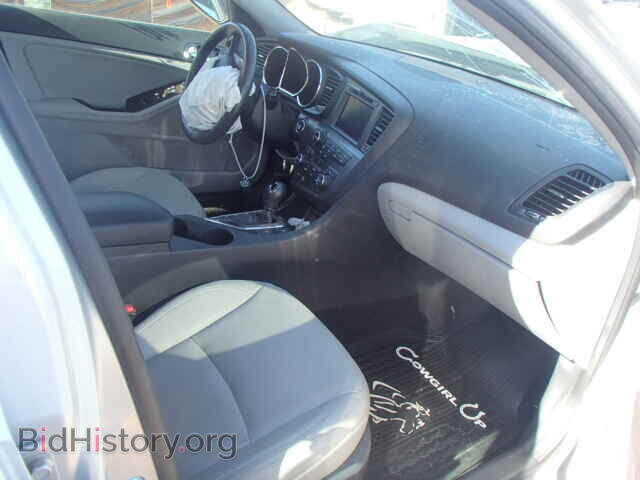 2012 KIA OPTIMA - VIN: 5XXGN4A78CG049310 - Photo 5