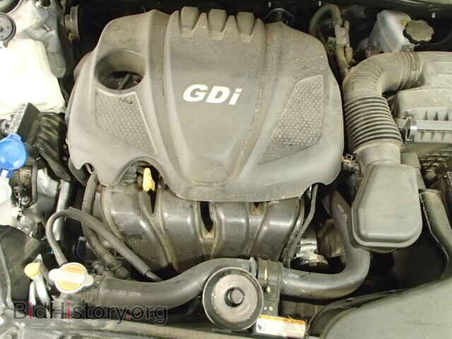 2012 KIA OPTIMA - VIN: 5XXGN4A78CG049310 - Photo 7