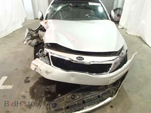 2012 KIA OPTIMA - VIN: 5XXGN4A78CG049310 - Photo 9