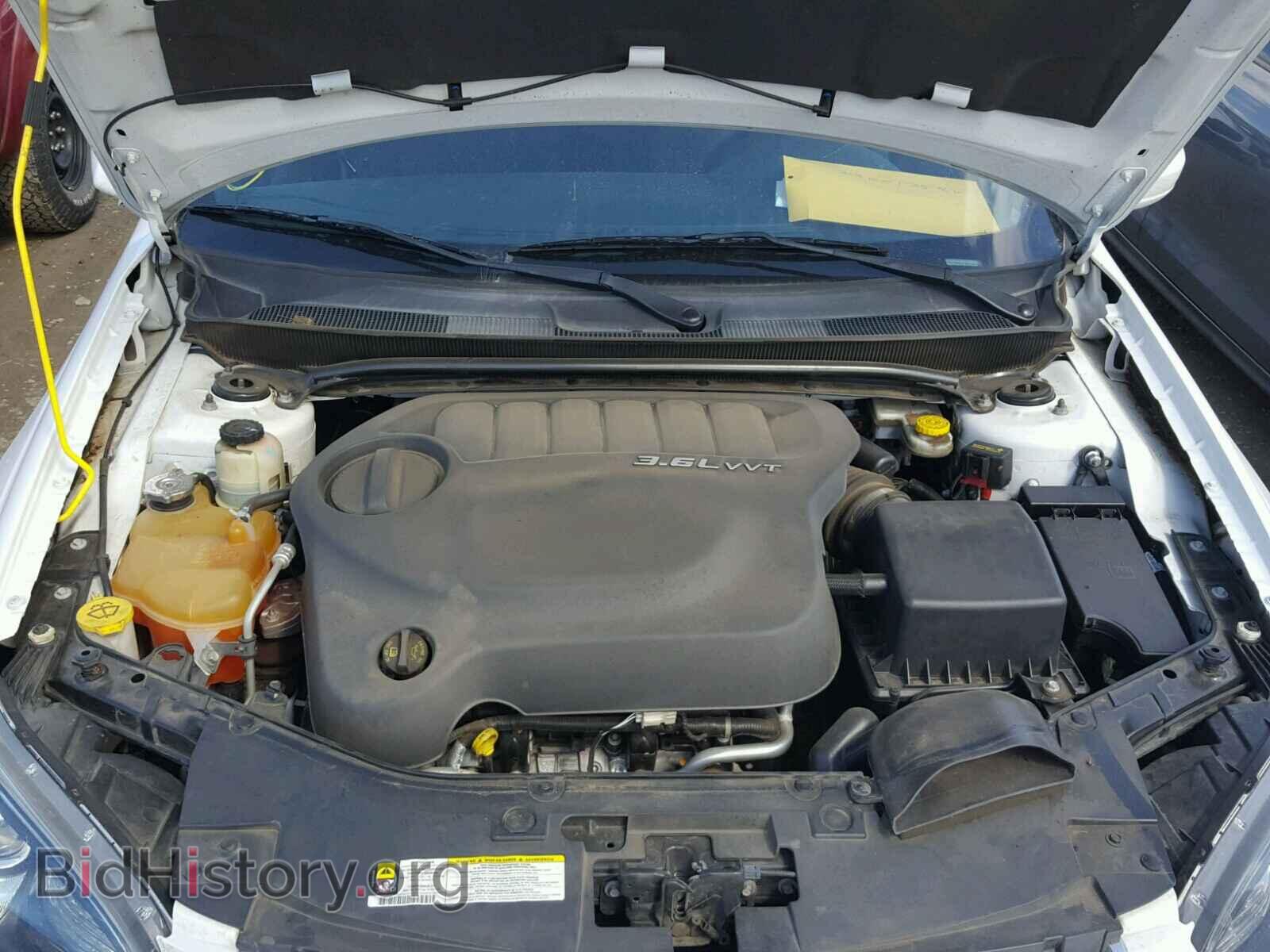 2012 CHRYSLER 200 - VIN: 1C3CCBBGXCN267913 - Фото 7