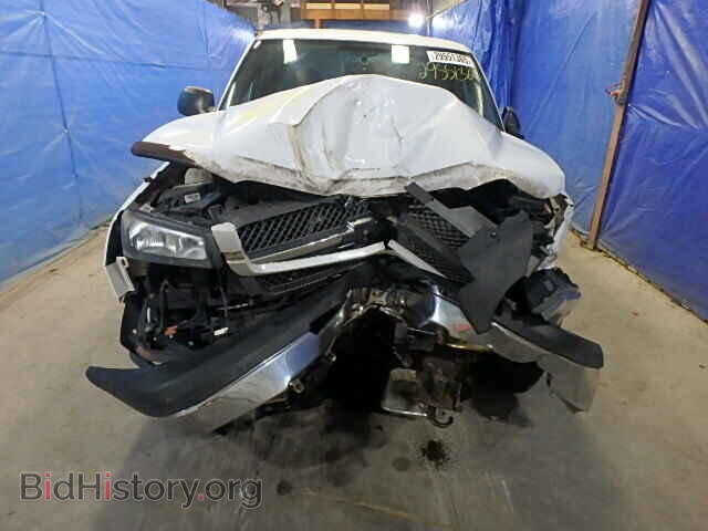 2005 CHEVROLET SILVERADO - VIN: 1GCEK19B75E232244 - Фото 9