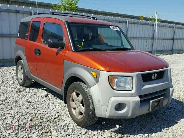 Photo 5J6YH28593L011373 - HONDA ELEMENT 2003