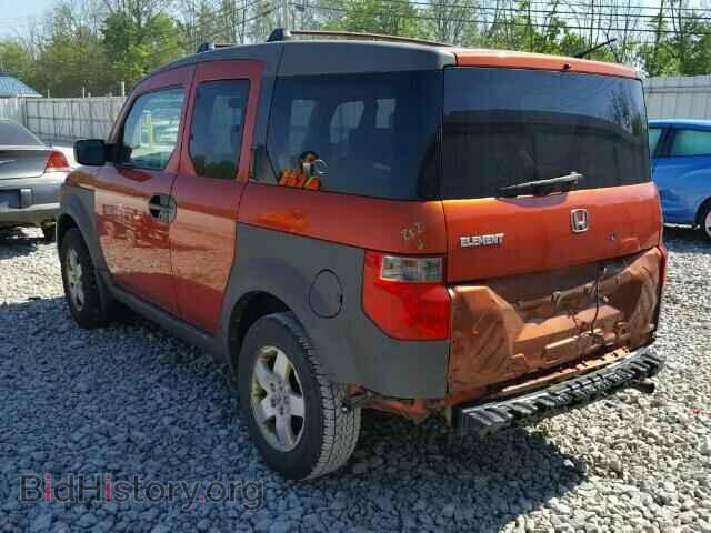 2003 HONDA ELEMENT - VIN: 5J6YH28593L011373 - Photo 3