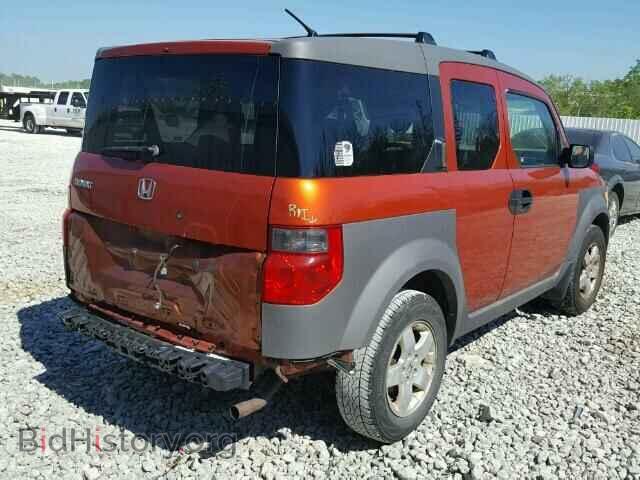 2003 HONDA ELEMENT - VIN: 5J6YH28593L011373 - Photo 4