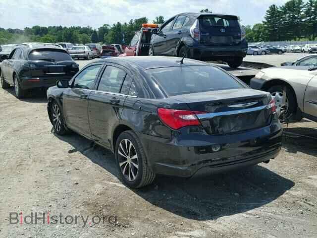2013 CHRYSLER 200 - VIN: 1C3CCBBB4DN580140 - Фото 3