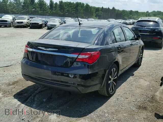 2013 CHRYSLER 200 - VIN: 1C3CCBBB4DN580140 - Фото 4