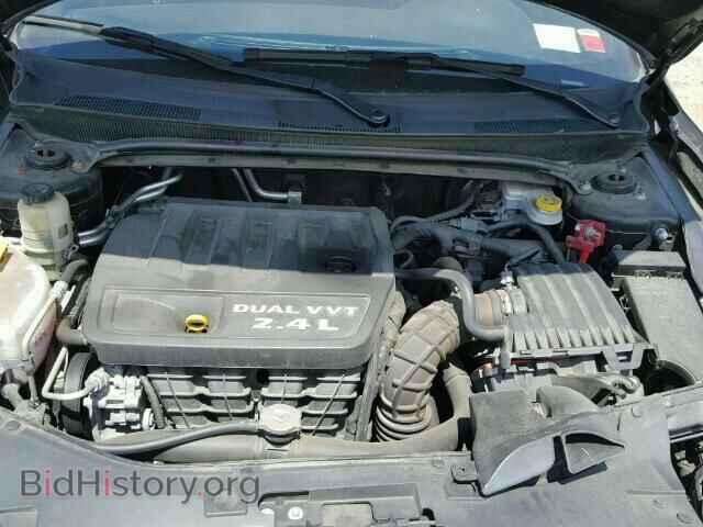 2013 CHRYSLER 200 - VIN: 1C3CCBBB4DN580140 - Фото 7