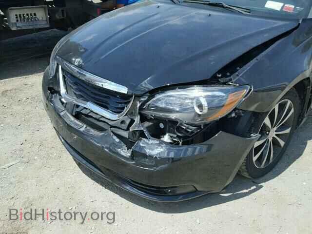 2013 CHRYSLER 200 - VIN: 1C3CCBBB4DN580140 - Фото 9
