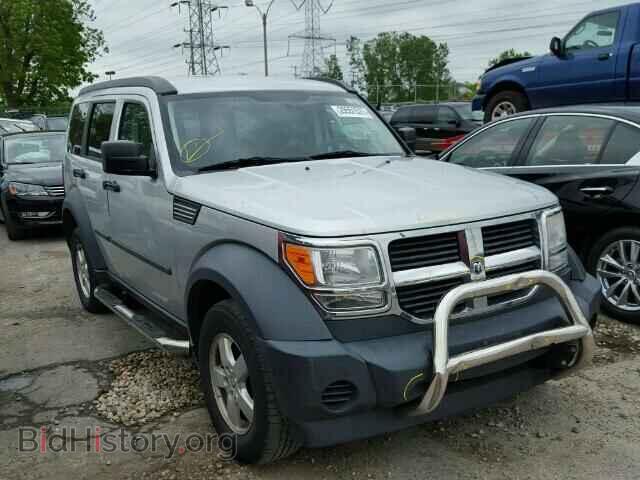 Photo 1D8GT28K17W644543 - DODGE NITRO 2007