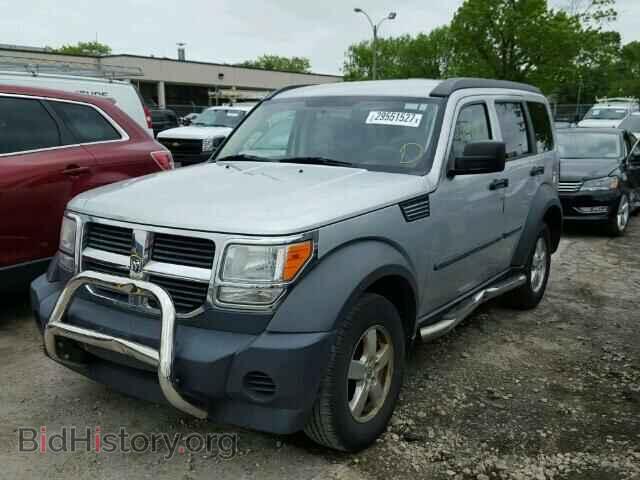 2007 DODGE NITRO - VIN: 1D8GT28K17W644543 - Photo 2