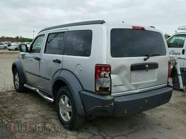 2007 DODGE NITRO - VIN: 1D8GT28K17W644543 - Photo 3