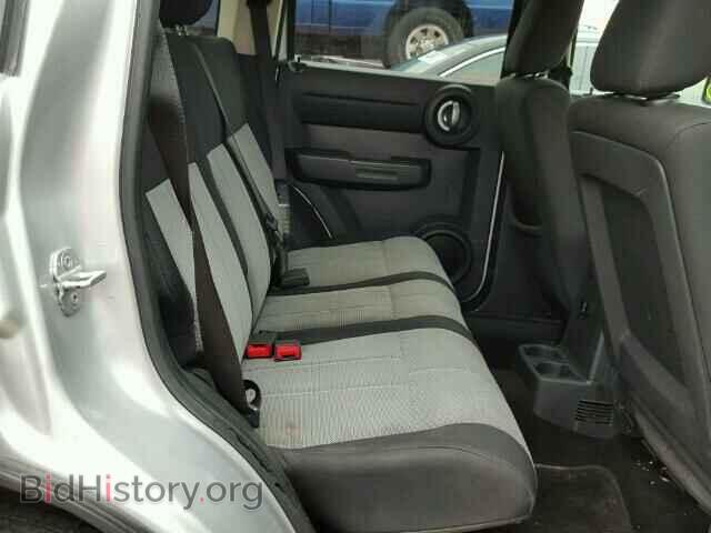 2007 DODGE NITRO - VIN: 1D8GT28K17W644543 - Photo 6