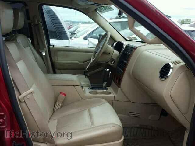 2006 FORD EXPLORER - VIN: 1FMEU74E86UA96191 - Фото 5