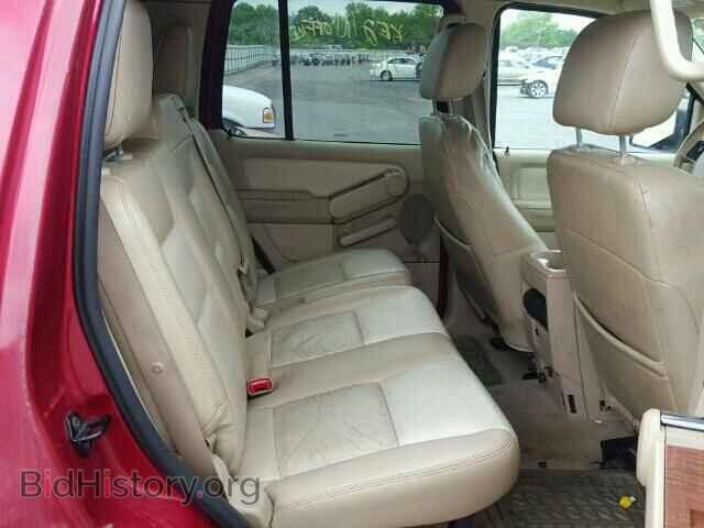 2006 FORD EXPLORER - VIN: 1FMEU74E86UA96191 - Фото 6