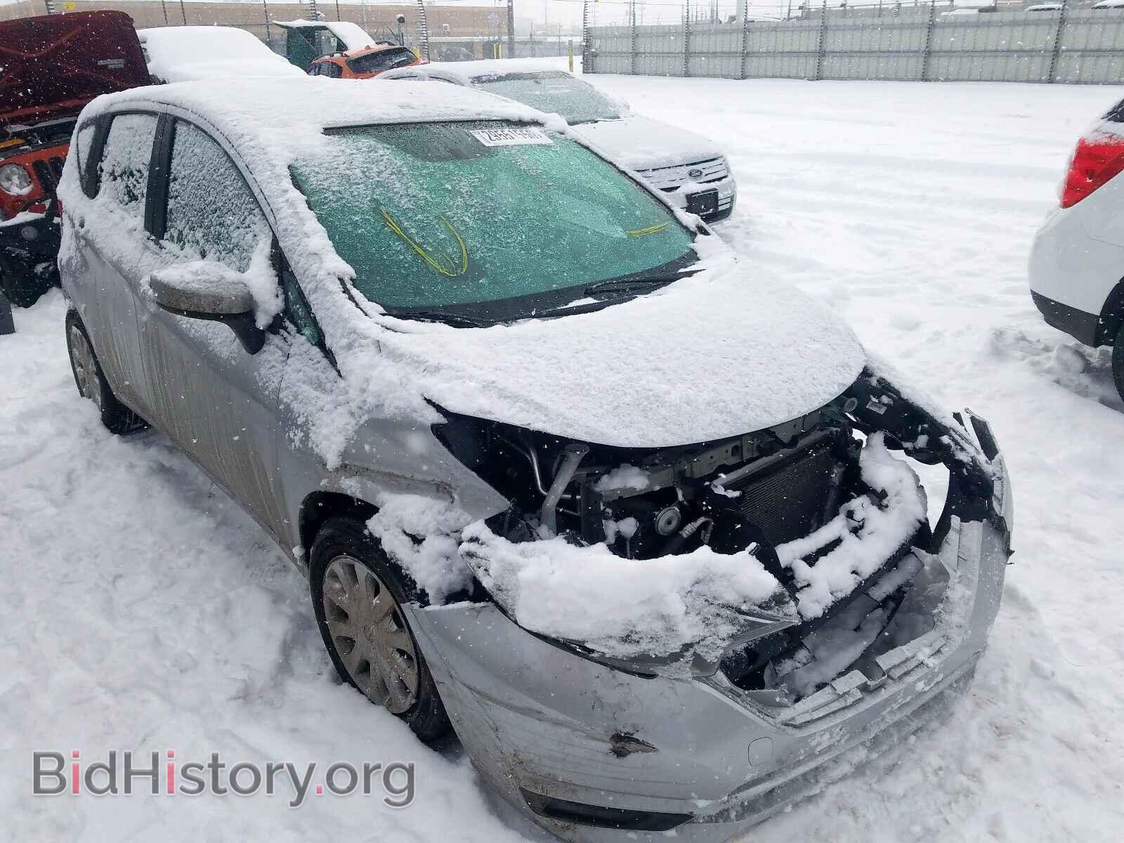 Photo 3N1CE2CPXHL363233 - NISSAN VERSA 2017