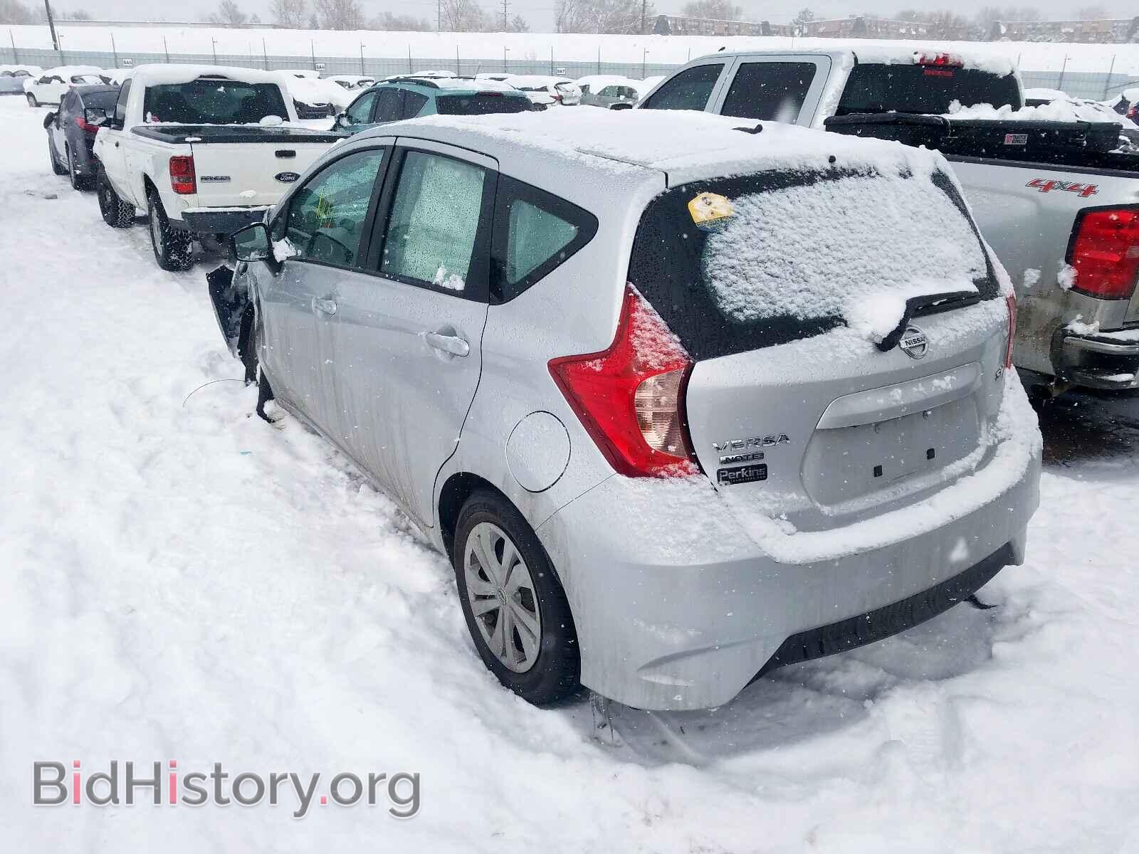 2017 NISSAN VERSA - VIN: 3N1CE2CPXHL363233 - Photo 3