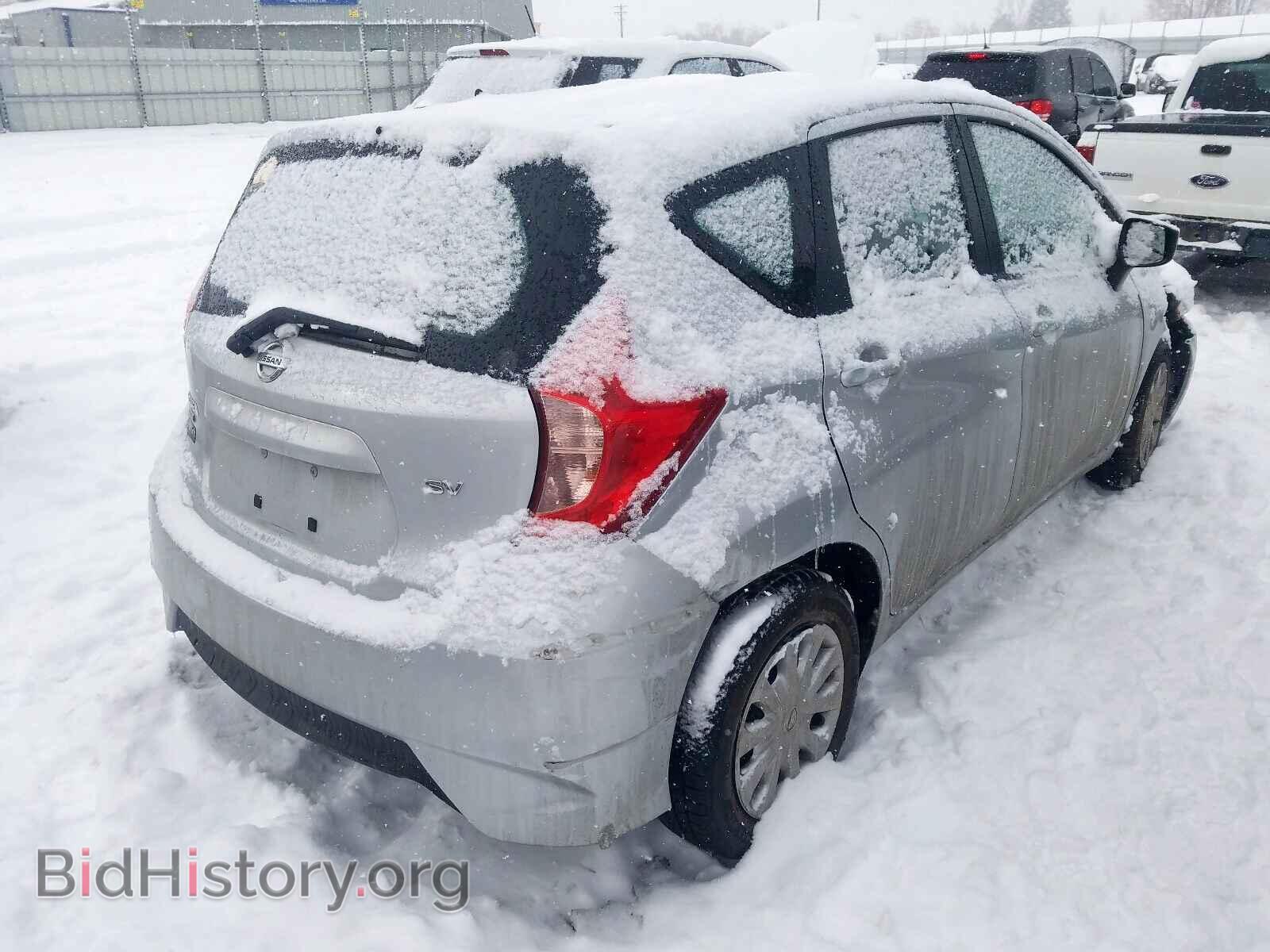 2017 NISSAN VERSA - VIN: 3N1CE2CPXHL363233 - Photo 4