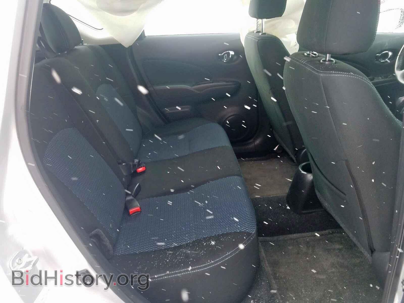 2017 NISSAN VERSA - VIN: 3N1CE2CPXHL363233 - Photo 6