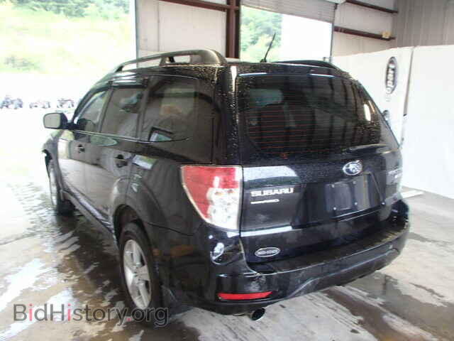 2011 SUBARU FORESTER - VIN: JF2SHABC4BG769630 - Фото 3