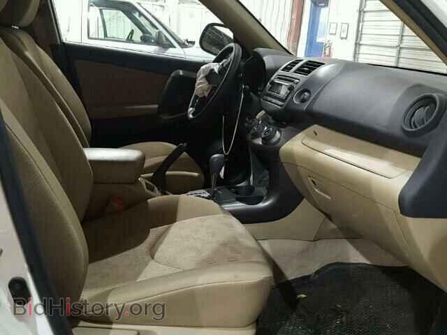 2012 TOYOTA RAV4 - VIN: 2T3ZF4DV2CW144071 - Фото 5