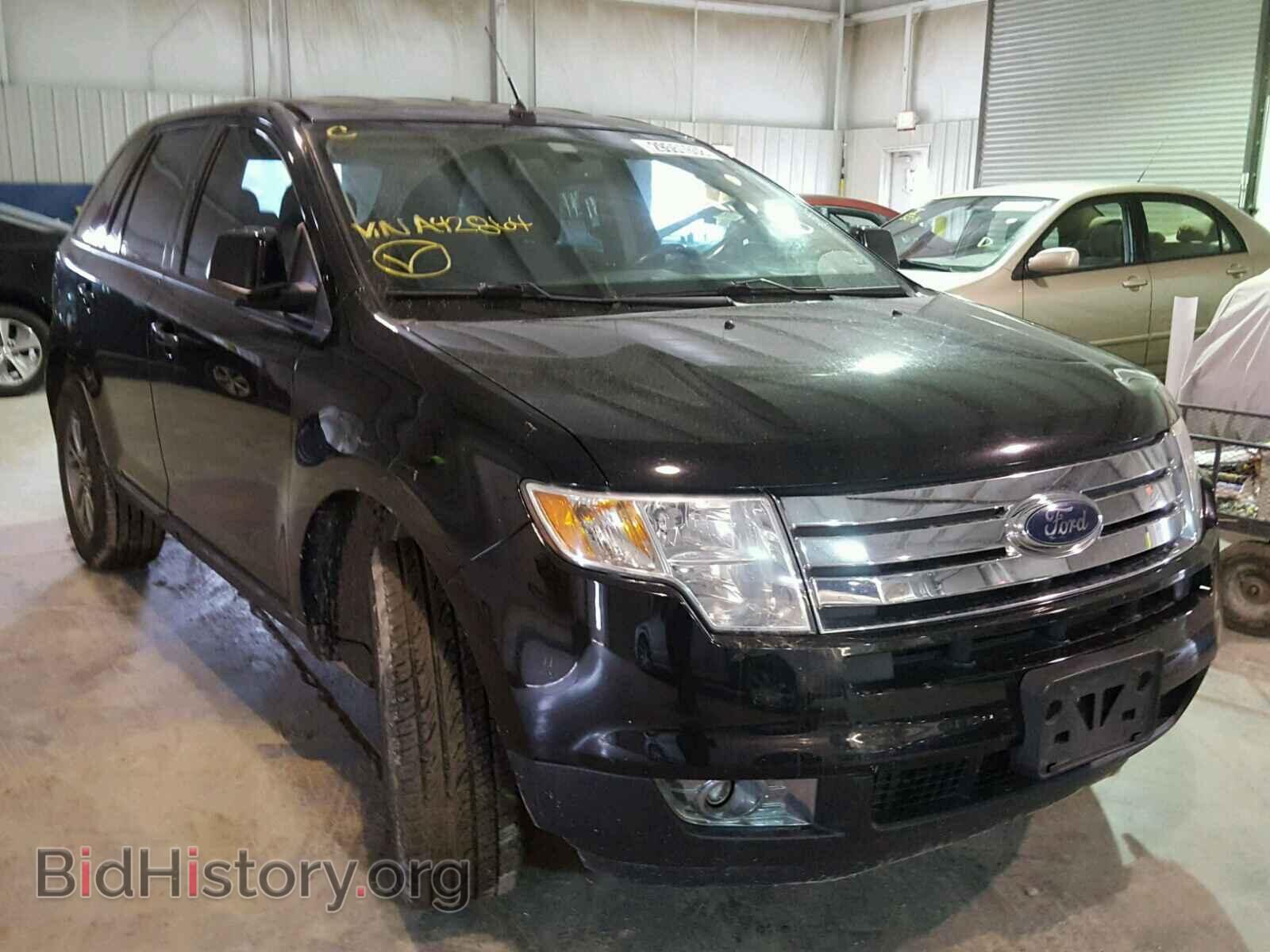 Photo 2FMDK48C38BA42864 - FORD EDGE 2008