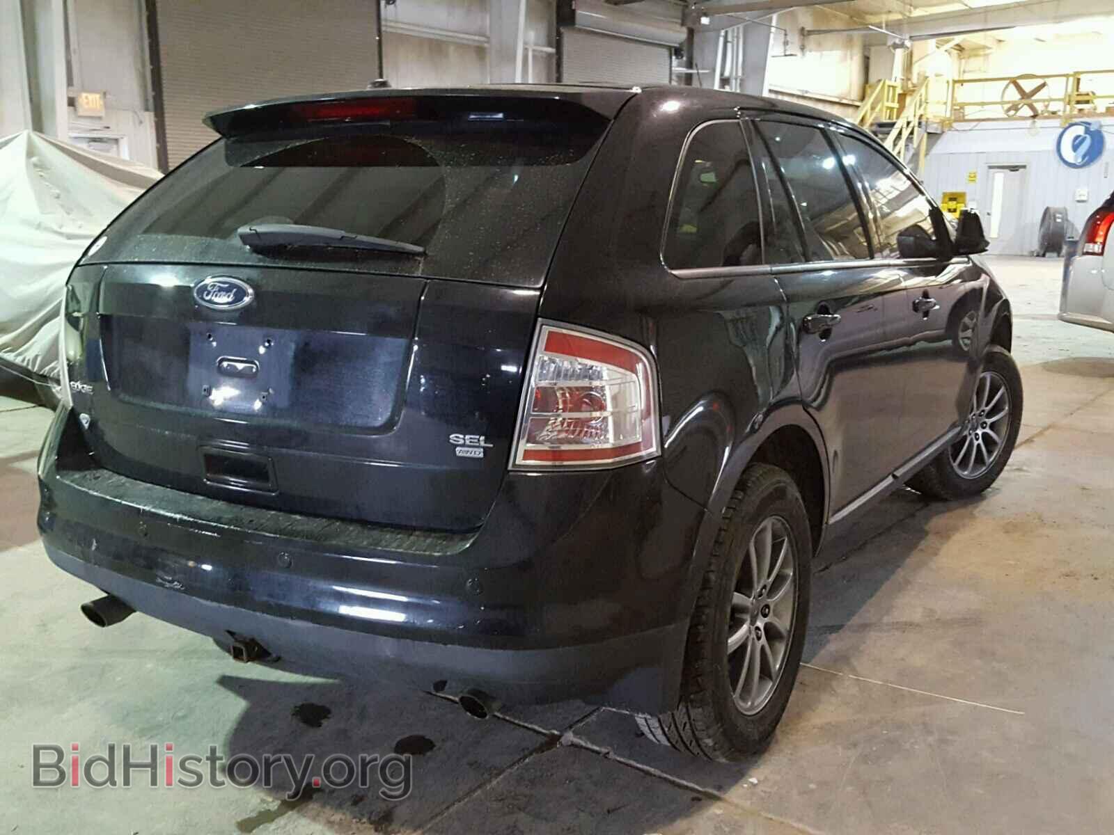 2008 FORD EDGE - VIN: 2FMDK48C38BA42864 - Photo 4