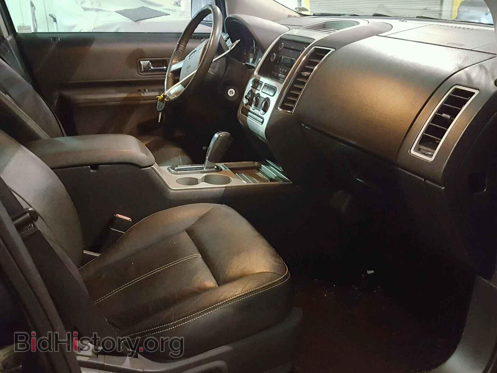 2008 FORD EDGE - VIN: 2FMDK48C38BA42864 - Photo 5