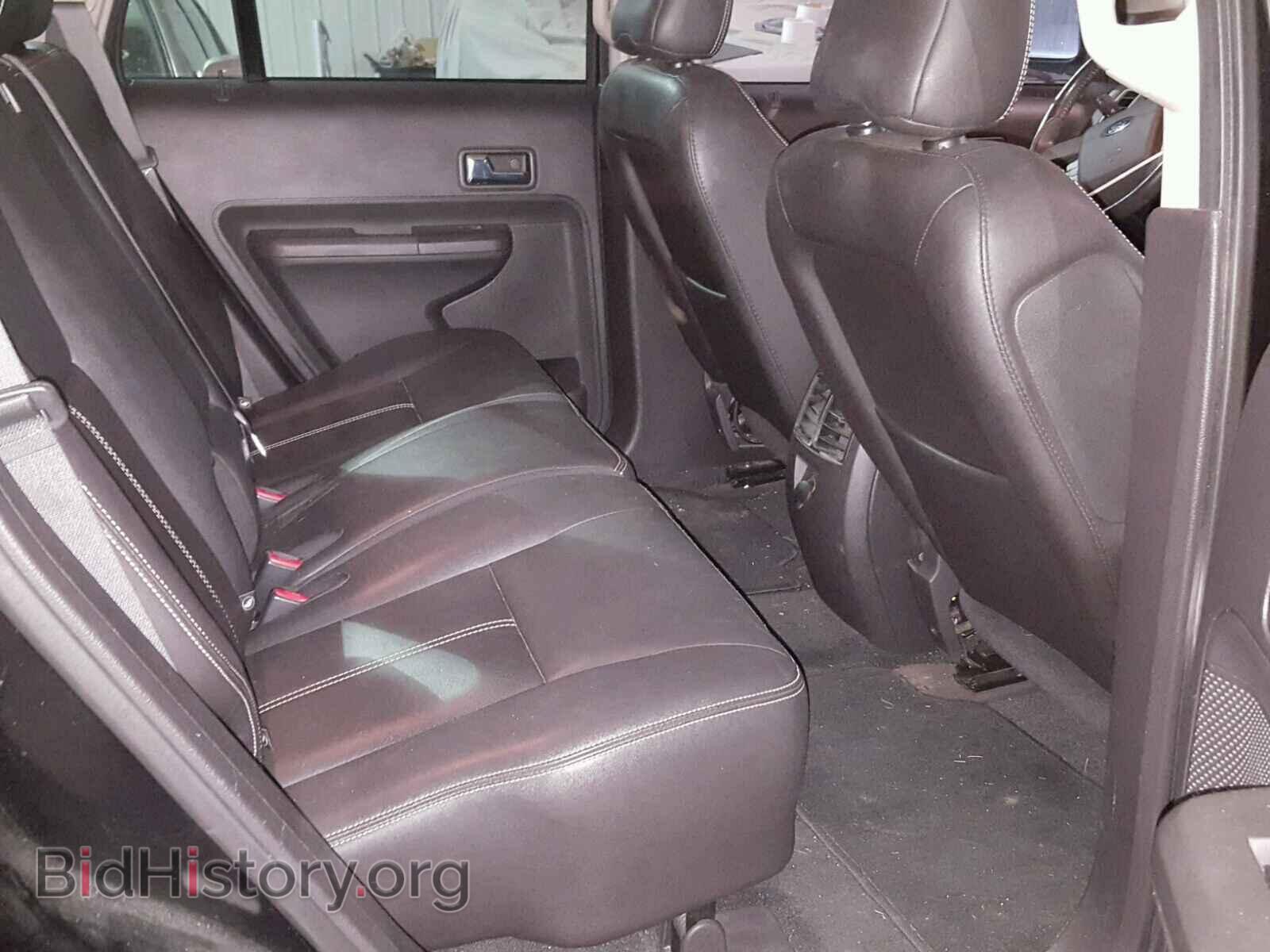 2008 FORD EDGE - VIN: 2FMDK48C38BA42864 - Photo 6