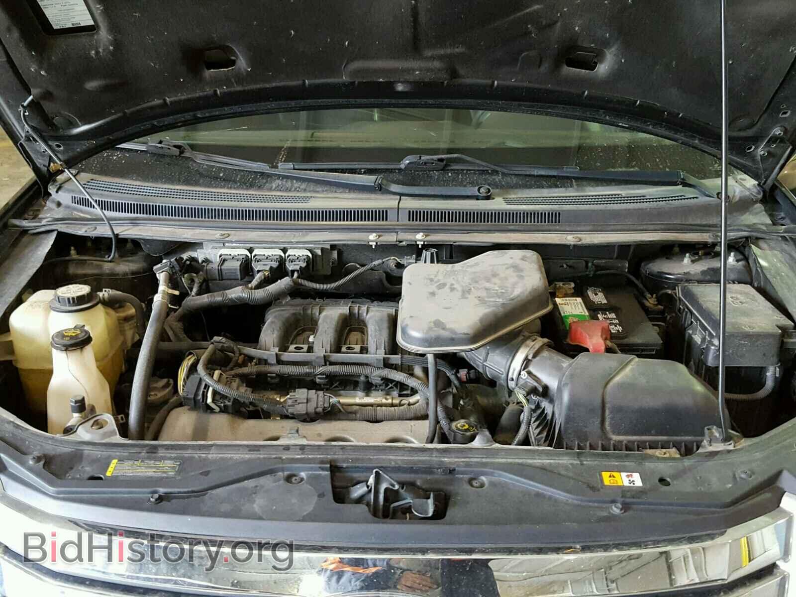 2008 FORD EDGE - VIN: 2FMDK48C38BA42864 - Photo 7