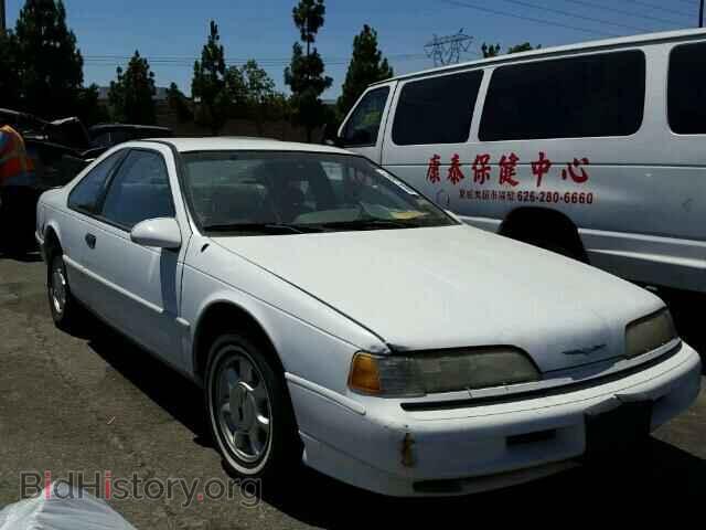 Фотография 1FAPP6247PH121994 - FORD TBIRD 1993