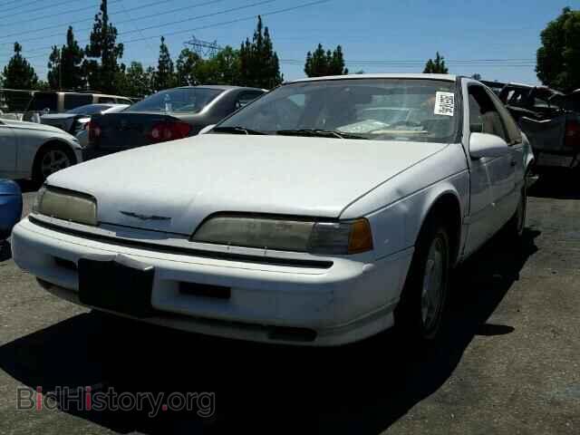 1993 FORD TBIRD - VIN: 1FAPP6247PH121994 - Фото 2