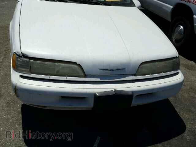 1993 FORD TBIRD - VIN: 1FAPP6247PH121994 - Фото 7