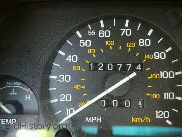1993 FORD TBIRD - VIN: 1FAPP6247PH121994 - Фото 8