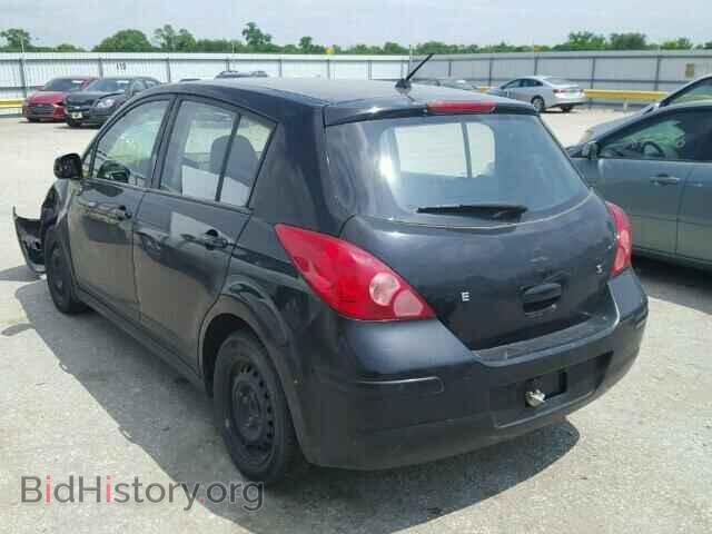 2007 NISSAN VERSA - VIN: 3N1BC13E97L408574 - Фото 3