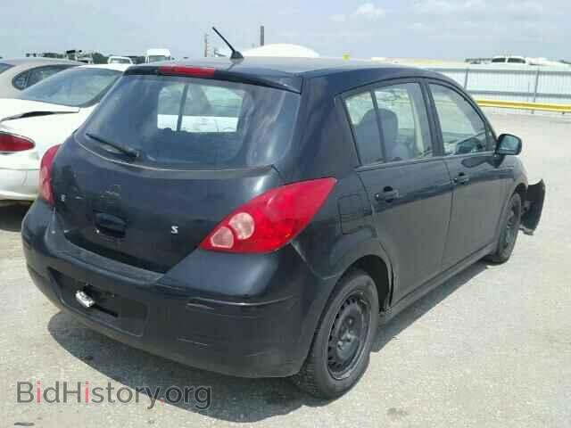 2007 NISSAN VERSA - VIN: 3N1BC13E97L408574 - Фото 4