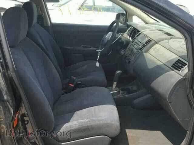 2007 NISSAN VERSA - VIN: 3N1BC13E97L408574 - Фото 5
