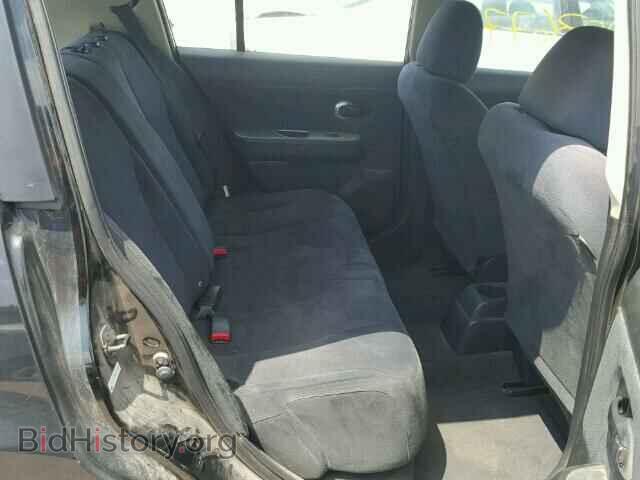 2007 NISSAN VERSA - VIN: 3N1BC13E97L408574 - Фото 6