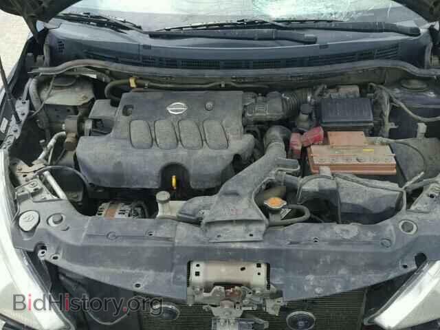 2007 NISSAN VERSA - VIN: 3N1BC13E97L408574 - Фото 7