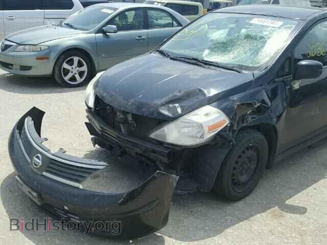 2007 NISSAN VERSA - VIN: 3N1BC13E97L408574 - Фото 9